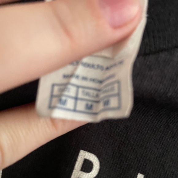 Justin Bieber shirt - Picture 2 of 2